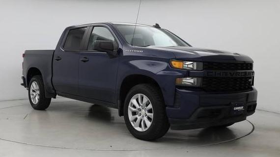 CHEVROLET SILVERADO LTD 2022 3GCPWBEK4NG199995 image